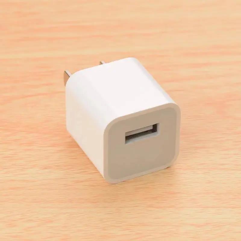 5v1a Low Power Electronic Charger Table Lamp Bluetooth Bluetooth Headset Charging Plug 5 V1000ma Slow Charging Plug