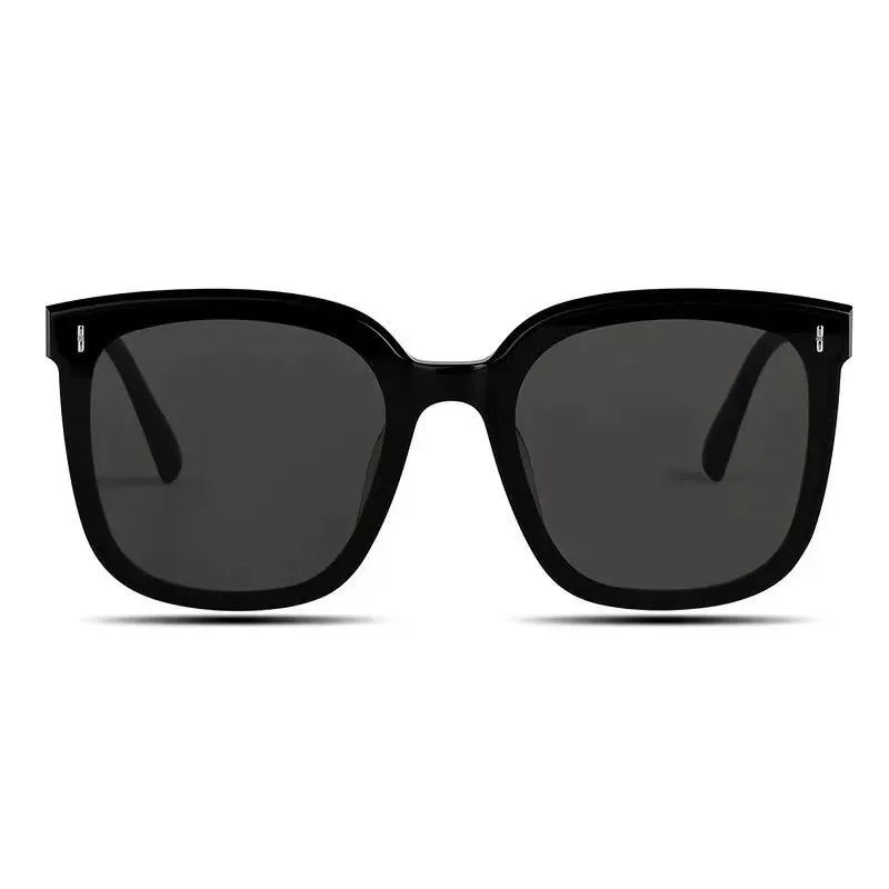 Genuine G & M Sun Glasses Men's Driving Polarized Light UV-Proof Sunglasses Women's Domineering Korean Trend Celebrity