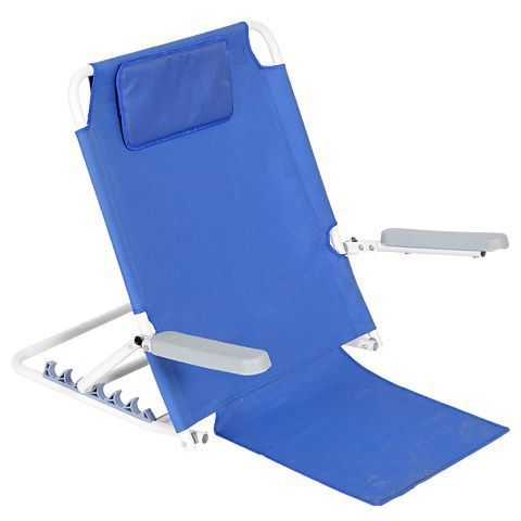 folding bed backrest bracket half lying back cushion elderly bed care supplies dormitory bedroom legless armchair