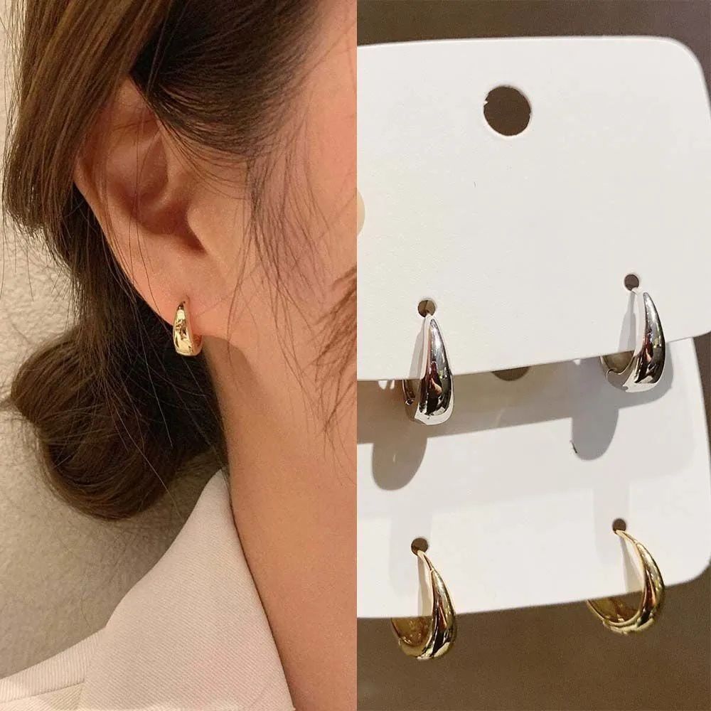 2022 new earrings women‘s fashionable korean-style high-grade internet influencer pearl earrings all-match simple earrings earrings