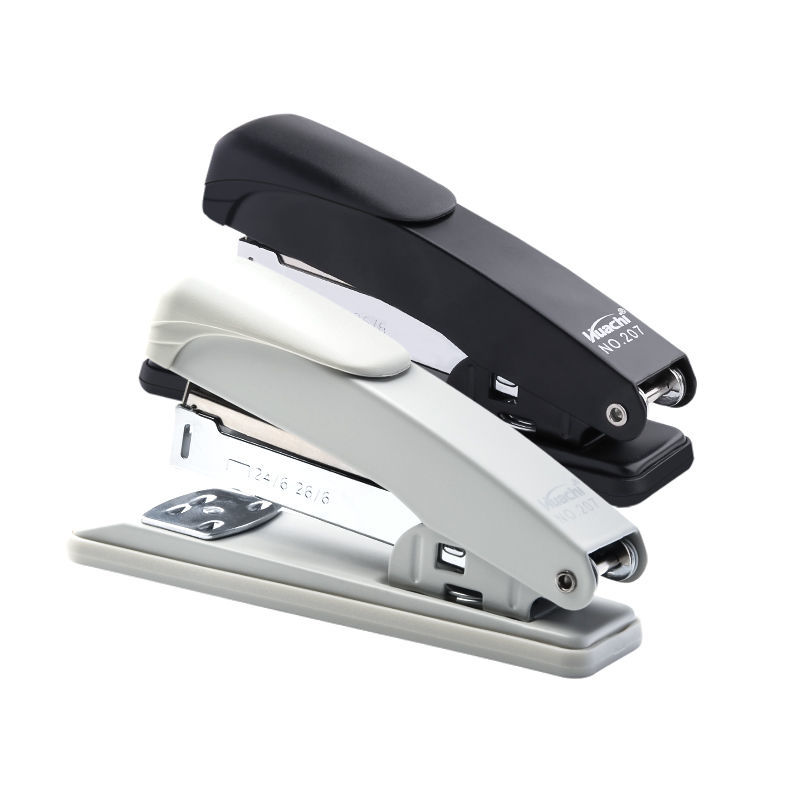 Stapler for Office Use, 50 Pages Can Be Ordered, Labor-Saving for Home Use, Bookbinding Machine for Students, Take out Take Away for Thick Books