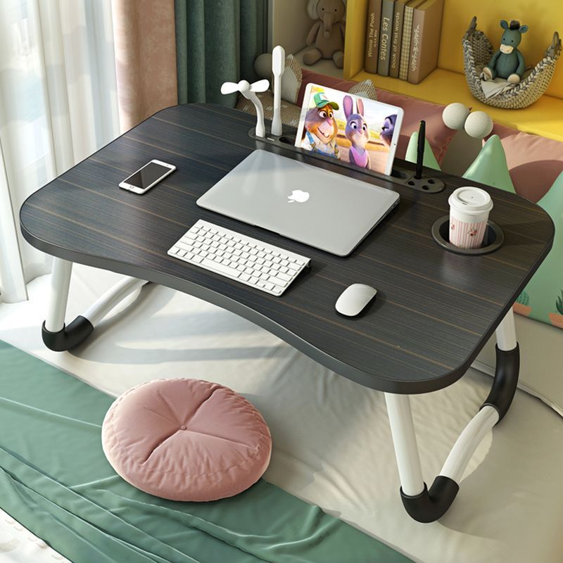 small desk laptop desk dormitory lazy desk student study writing desk desk bed folding small table