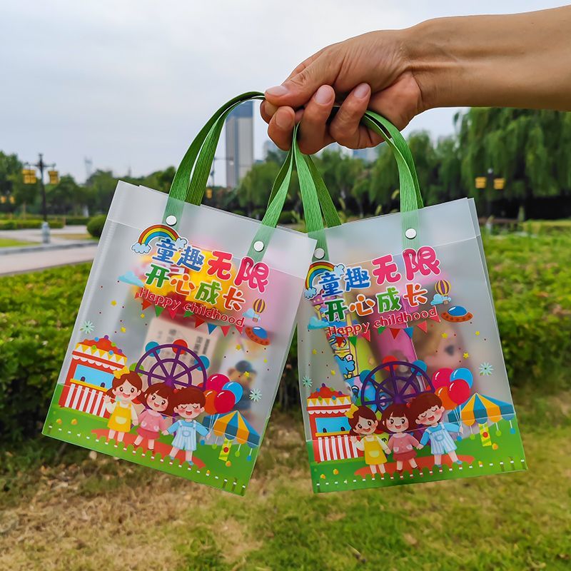 Kindergarten Birthday Gift Sharing Gift Children's Good-looking Stationery Toy Set Box for the Whole Class