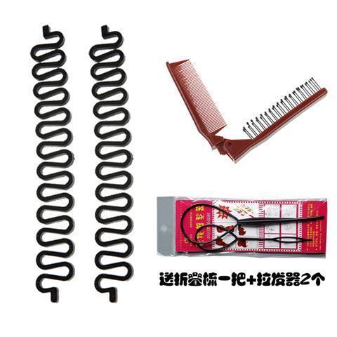 Children Hair Braiding Artifact Fishbone Plaits Tress Device Adult Wave Braid Hair Twist Braid Braid Hair Hair Band Tool