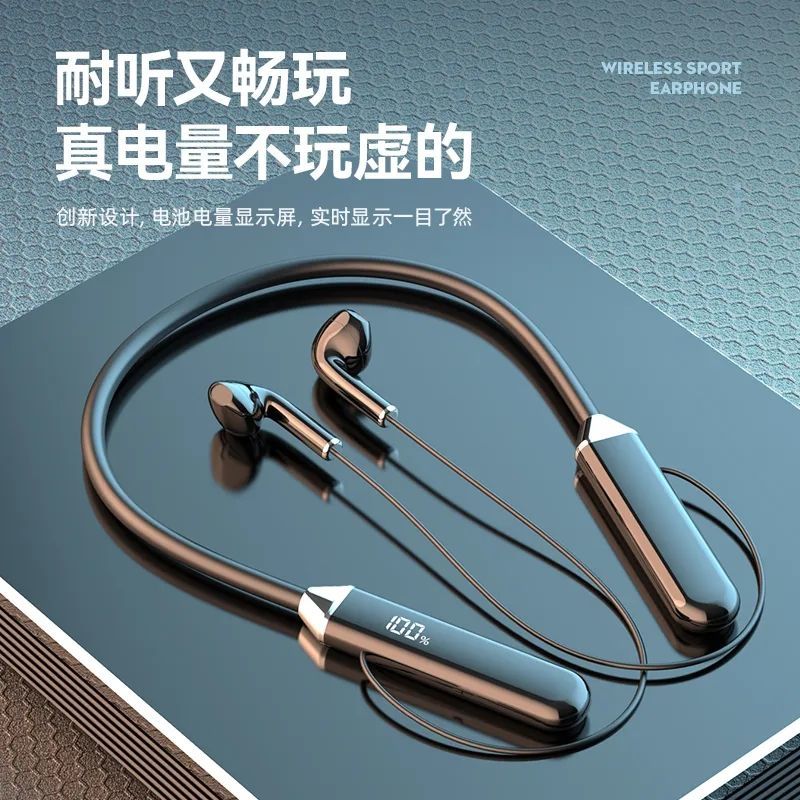 Wireless Bluetooth Headset High Quality in-Ear for Huawei Apple Oppo Xiaomi Vivo Android iPhone