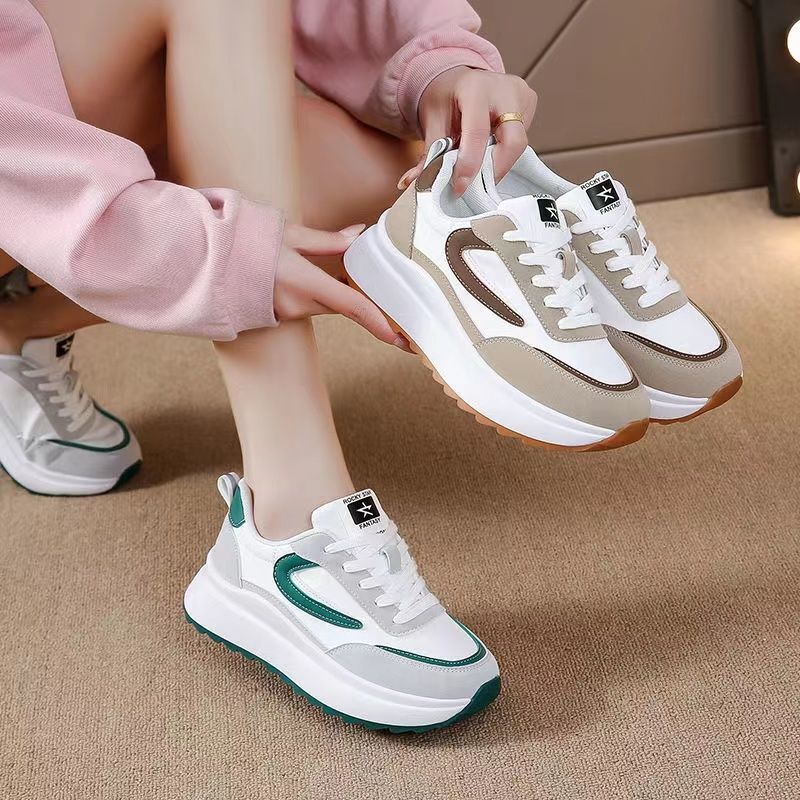 soft bottom women‘s sneaker sneaker women‘s fall winter trend ins internet celebrity waterproof advanced classic style cortez