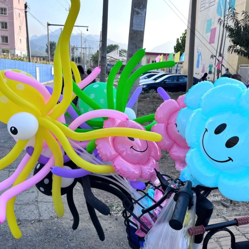 Large Octopus Balloon Package Ktv Ocean Series Birthday Party Arrangement Octopus Octopus Balloon Wholesale