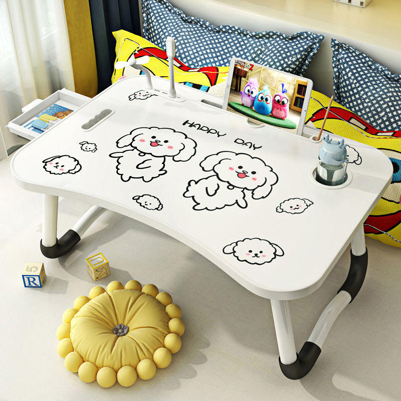 bed desk laptop desk student dormitory writing desk small table folding table dormitory fantastic