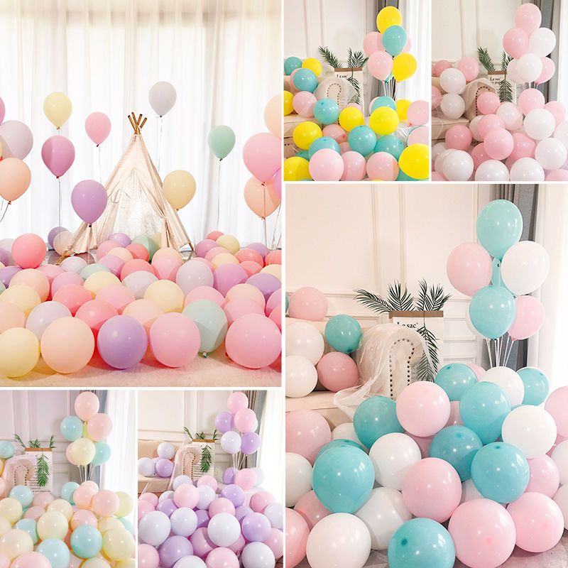 Balloon Wedding and Wedding Room Holiday Sequined Champagne Superior Bedroom Wedding Supplies