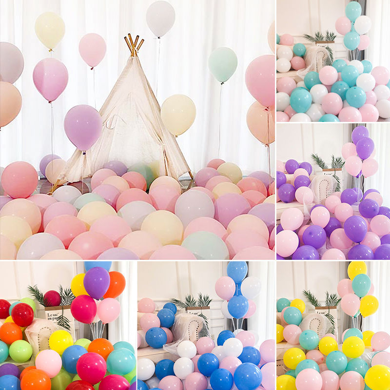 Balloon Wedding and Wedding Room Holiday Sequined Champagne Superior Bedroom Wedding Supplies