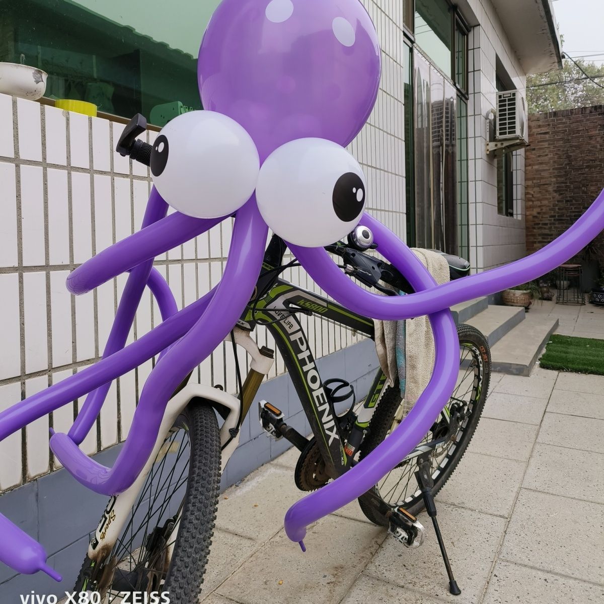 Large Octopus Balloon Package Ktv Ocean Series Birthday Party Arrangement Octopus Octopus Balloon Wholesale