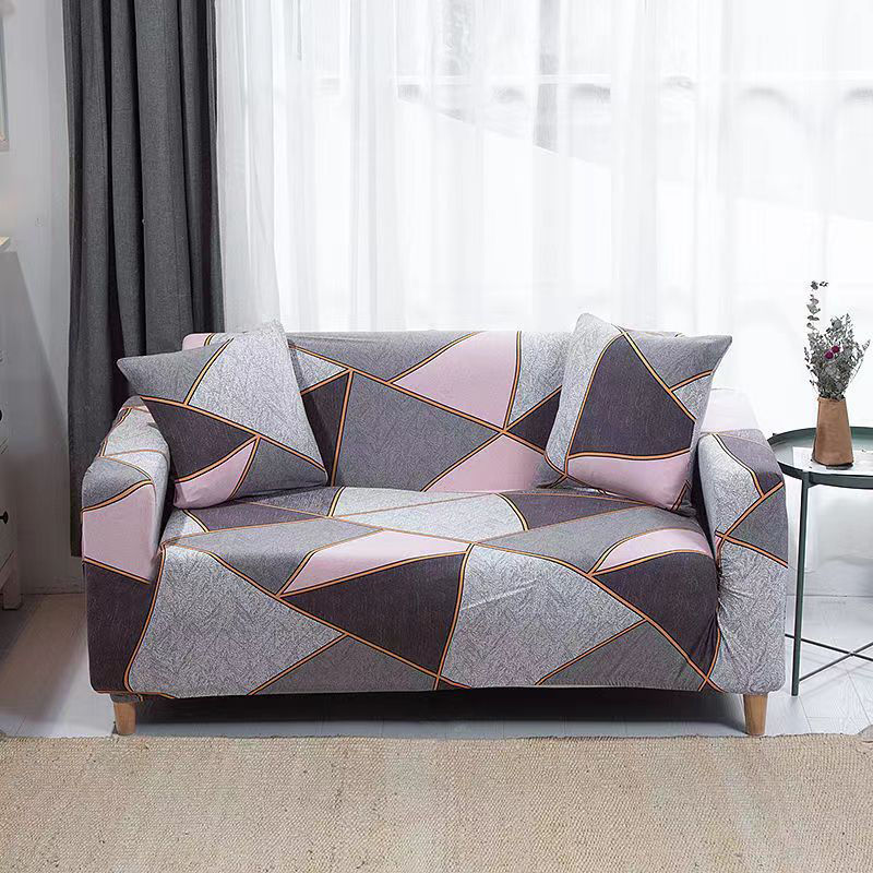 sofa cover universal all-inclusive elastic minimalist four seasons sofa cushion full covering fabric craft non-slip anti-scratching