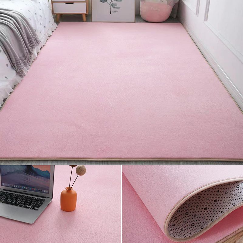 bedroom carpet bedside blanket simple modern household large-area rectangular floor mat living room carpet table carpet