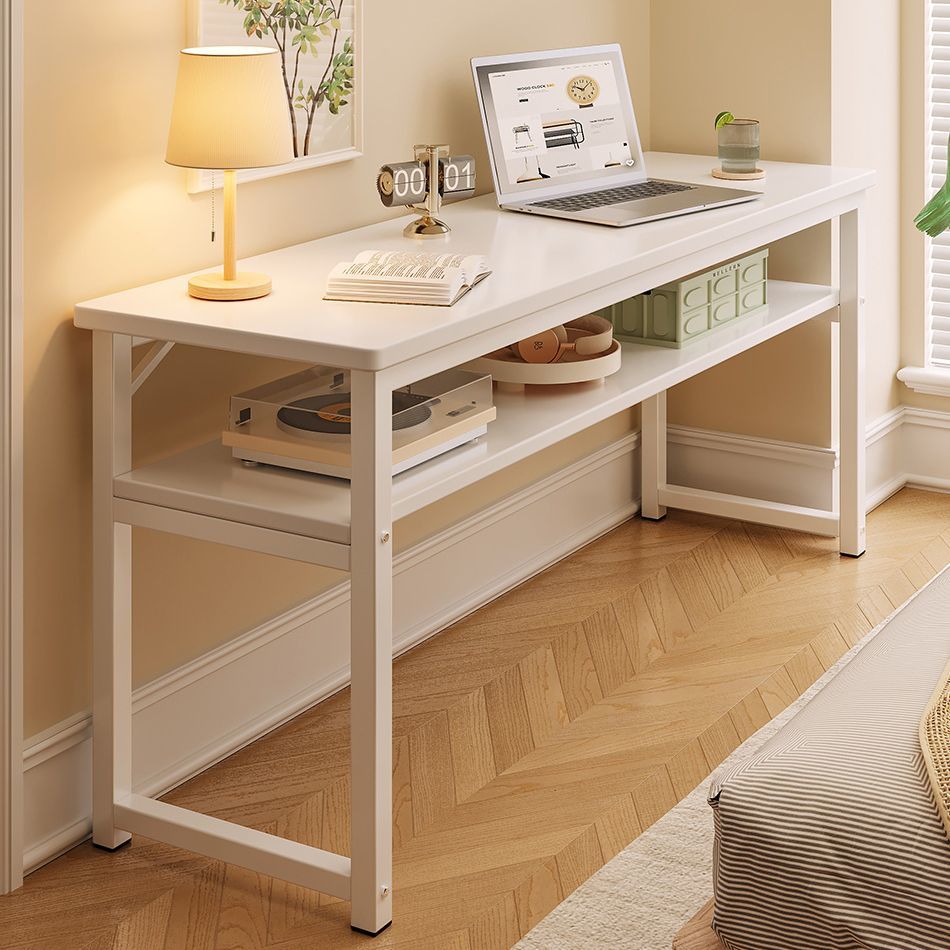 long table balcony desk home bedroom simple wall computer desk store small table manicure table