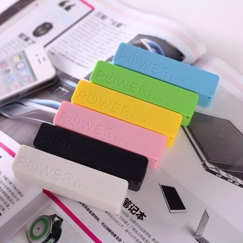 mini portable charging treasure 2000 ma compact emergency mobile power supply vivo student oppo mobile phone universal