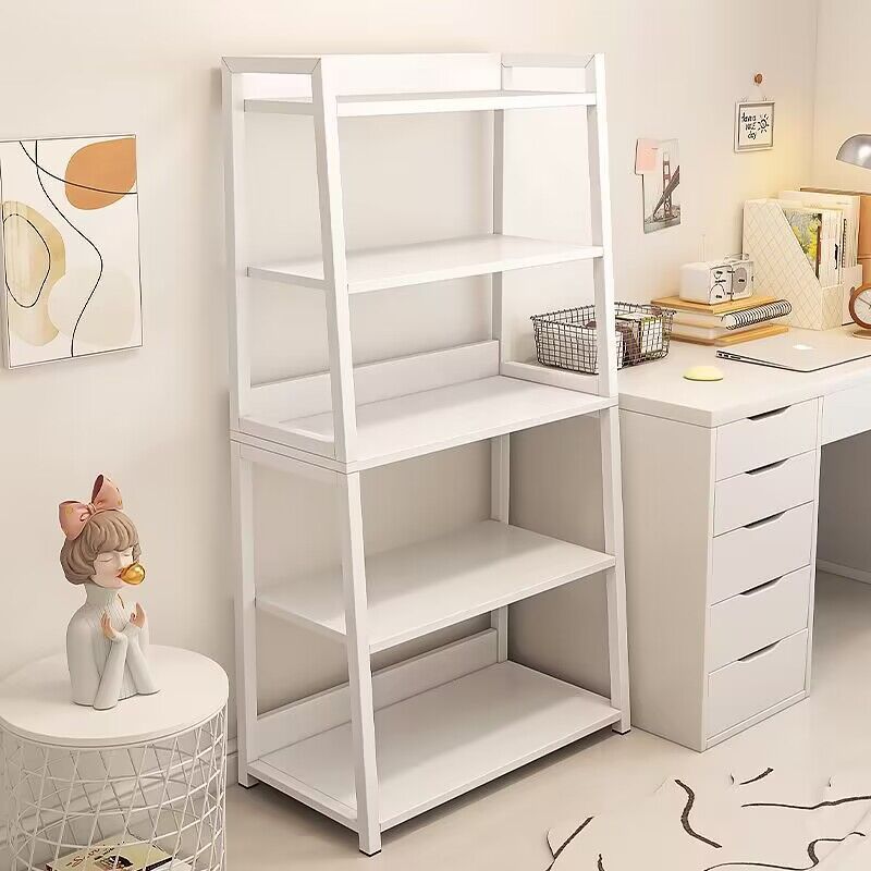 storage rack bedroom hot storage kindergarten bag cabinet five-layer display rack iron decoration european-style storage rack