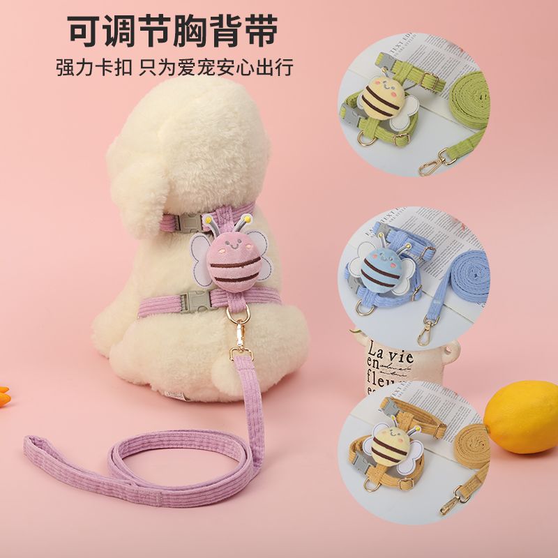 dog hand holding rope anti breaking loose outing special slip  chain pet   kitten internet celebrity walking  rope dog leash