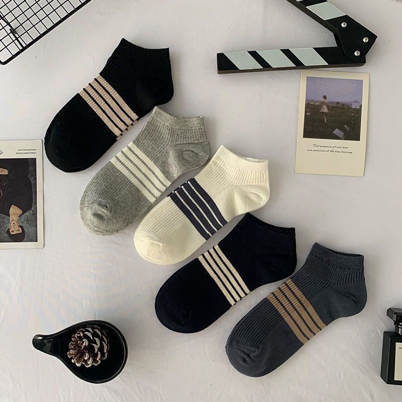 socks men‘s ins summer thin low cut socks boys deodorant and sweat-absorbing men‘s trendy non-stinky feet men‘s socks socks popular