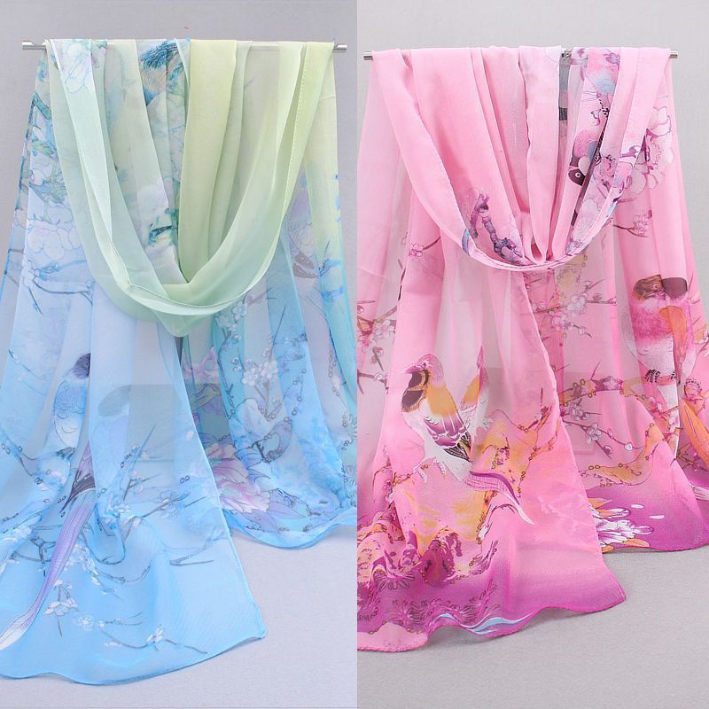 [hot sale] women‘s scarf western style scarf women‘s fashionable new long scarf four seasons versatile small shawl scarf