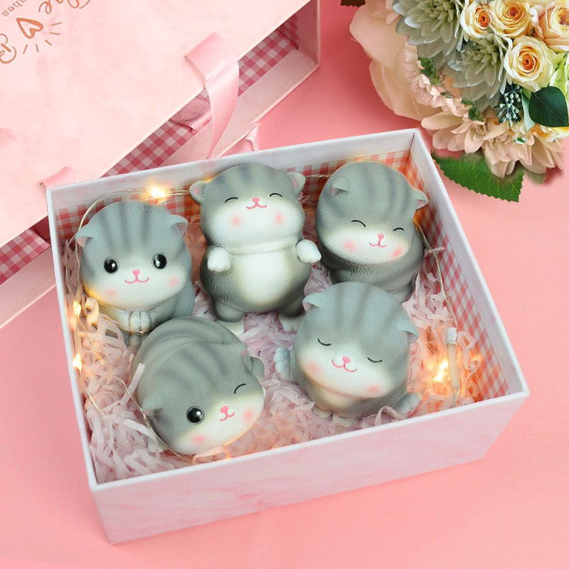 birthday gift for female girlfriend girl girlfriends children super cute cute cat creative decoration valentine‘s day gift