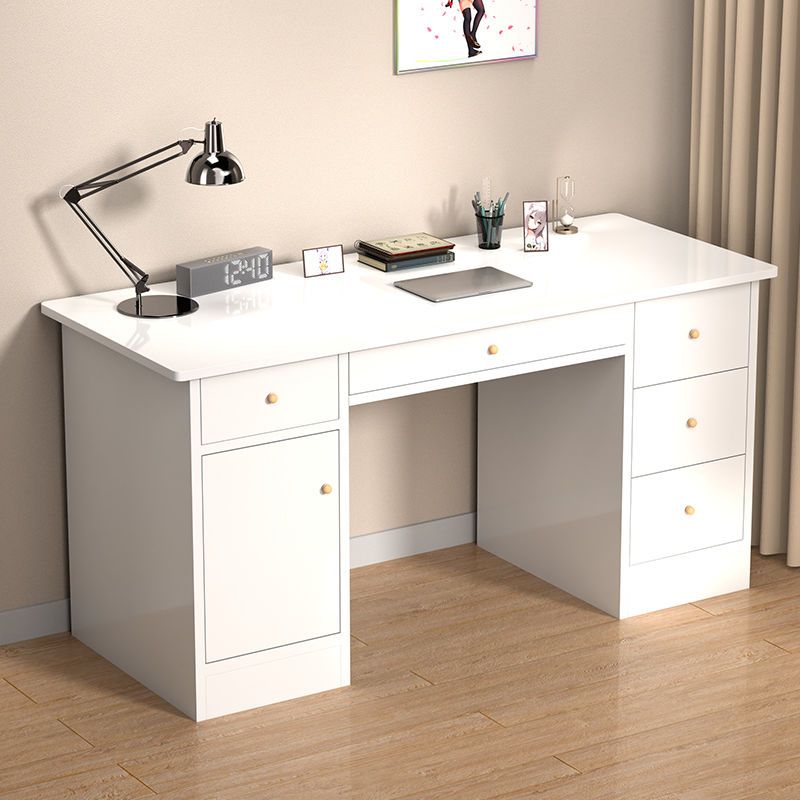 computer desk desktop home desk simple modern table workbench bedroom writing desk student study desk c