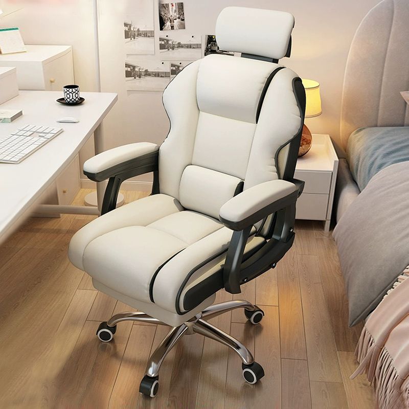 gaming chair home computer chair comfortable long-sitting game sofa seat live broadcast chair lift study backrest office chair