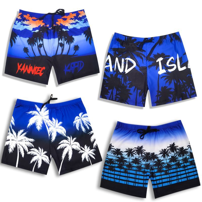 men‘s swimming trunks sexy professional swimsuit hot spring boxers swimming trunks men‘s personality trend quick-drying swimming equipment