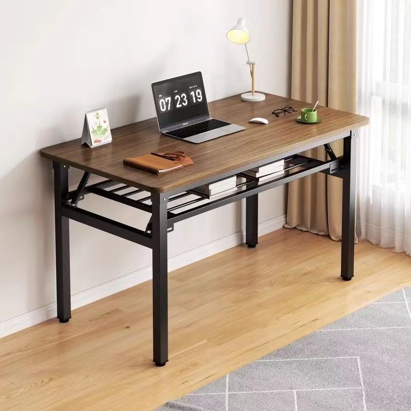 foldable table dining table household small apartment simple rectangur small long table dining table dispy table long table