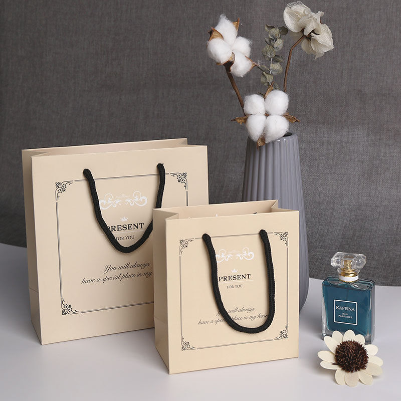 korean style simple gift bag handbag birthday gift bag student gift bag christmas gift bag seconds