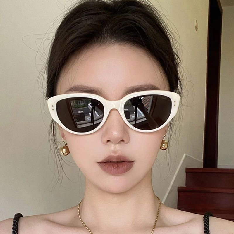 2023 celebrity style american style internet-famous sunglasses fakeme female korean style vintage sunglasses men‘s  eye glasses