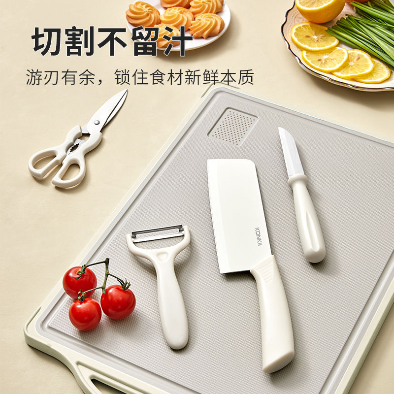 knife suit kitchen full set kitchen knife household combination kitchenware kitchen knife set super sharp fruit knife bone cutting knife suit