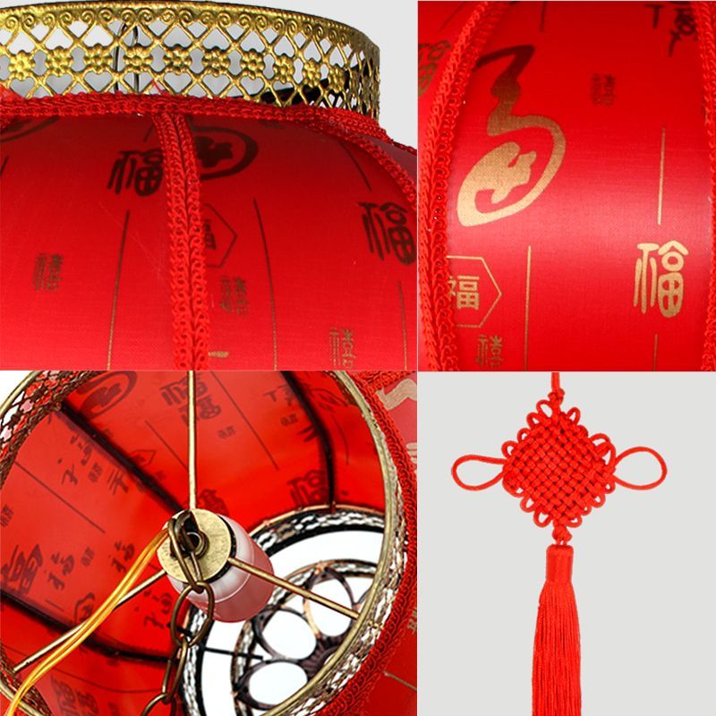 New Lantern GD Luminous Chinese Mid-Autumn Festival National Day Wedding Chinese Style Wedding Outdoor Antique Living Room