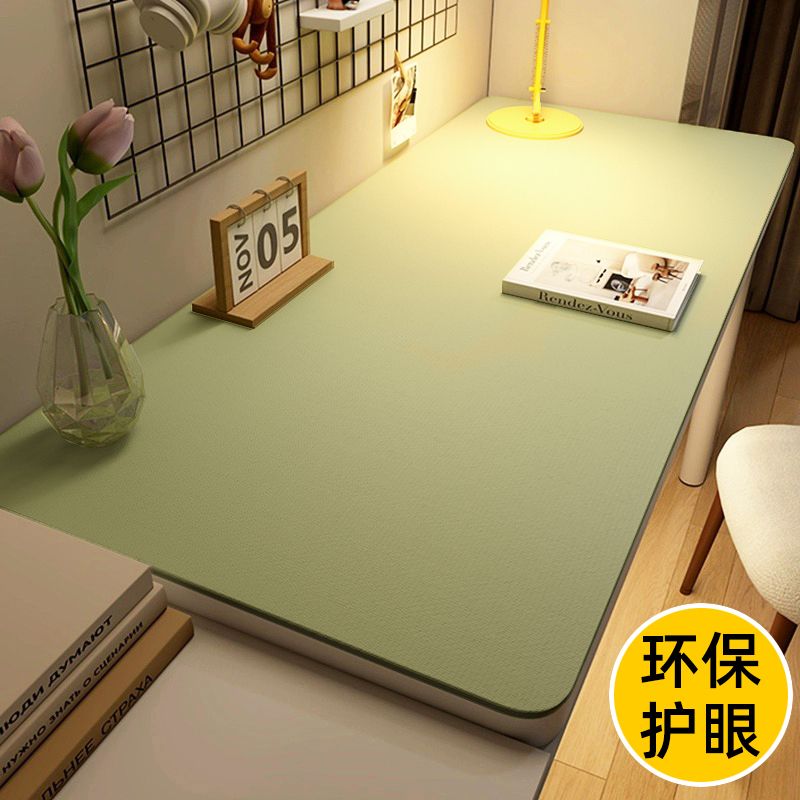 environmental protection eye protection primary school student desk pad mimic silicone children‘s study desk special desk desk desk tablecloth protective pad