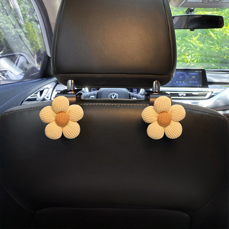 car hook backrest hook back lady can hide car hook cute internet celebrity essential artifact multifunctional