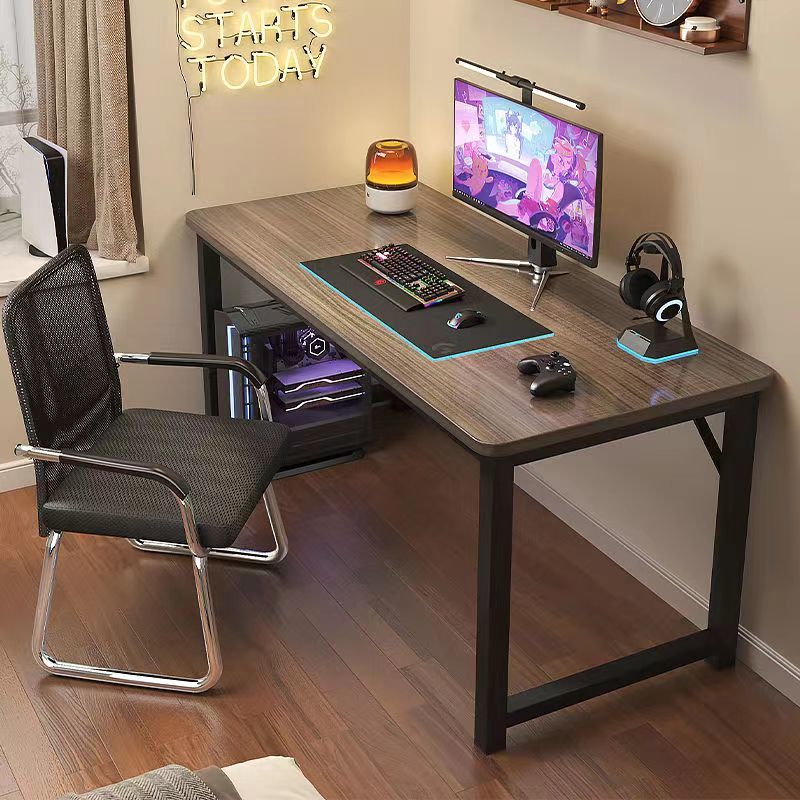 table simple rental house home work game tables bedroom desk student study desk desktop computer desk