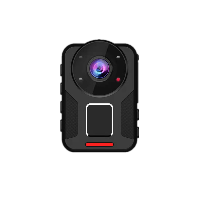 w enforcement recorder hd infrared night vision chest wear professional duty small security portable 4k recording instrument