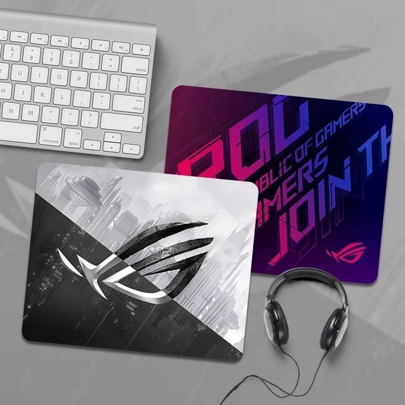 e-sports games notebook mouse mat student household cartoon creative advertising mat simple ins style