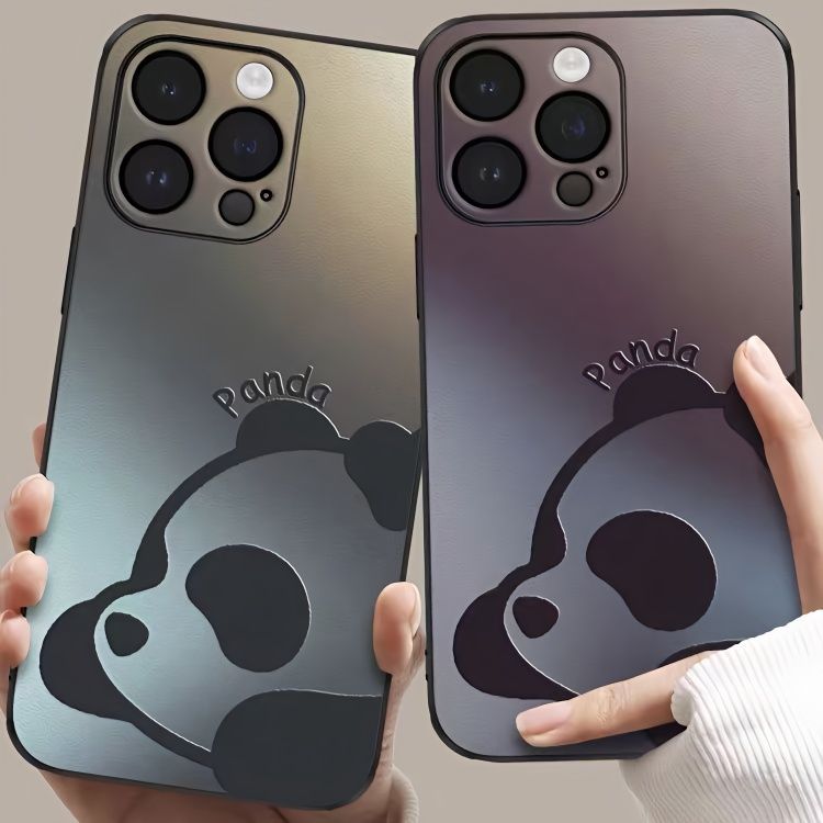 lying bear for apple 15 phone case all-inclusive 15pro drop-resistant 13pro couple 12pro soft case 14pro