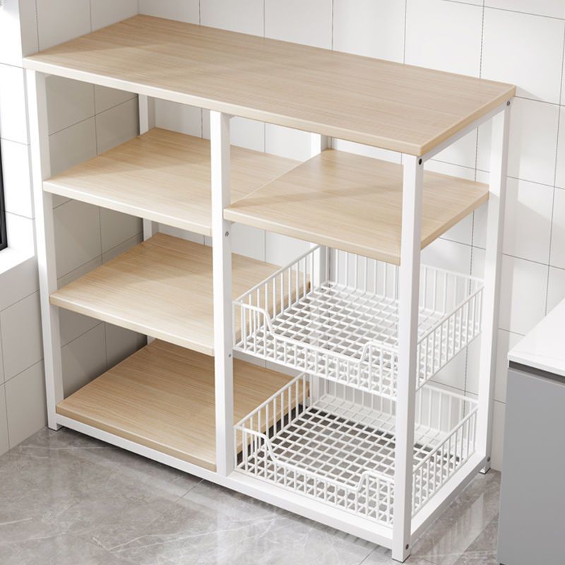 shelf shelf multi-layer storage floor sundries shelf display rack home balcony kitchen multifunctional storage rack