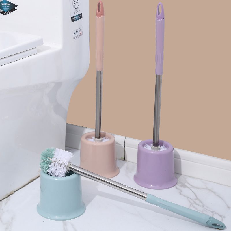 toilet brush set brush toilet cleaning brush household toilet dredging gadget brush floor brush universal