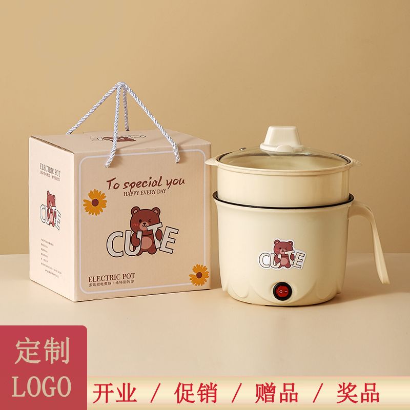 little creative gifts suit small electric caldron wholesale practical opening promotion business exquisite gift