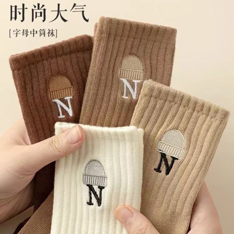 children‘s socks children‘s socks children‘s spring and autumn pure cotton baby big children tube socks autumn korean cotton socks girls autumn and winter children‘s socks tide