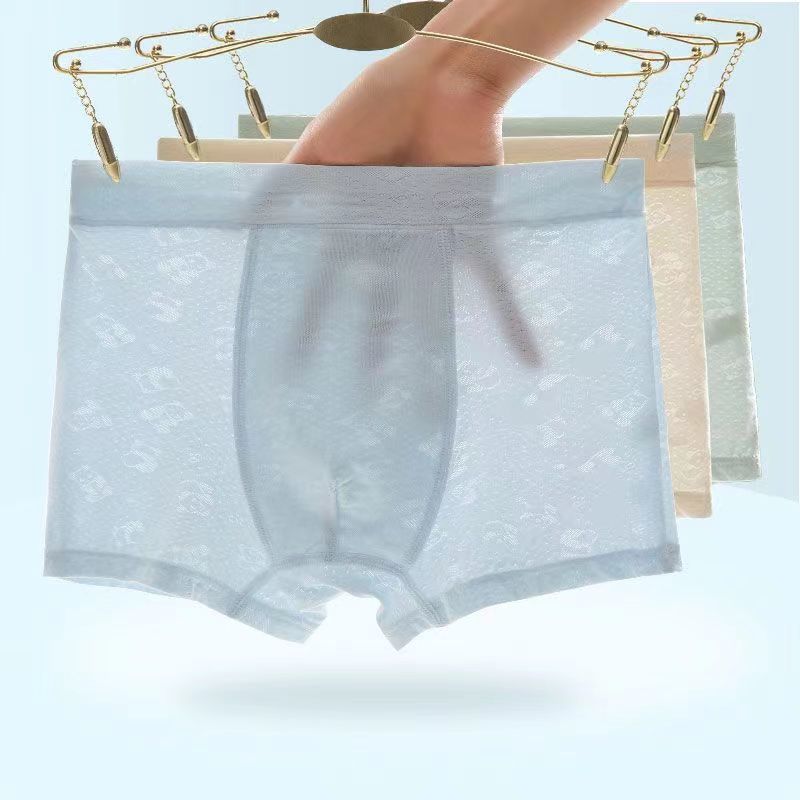 boys‘ underwear summer breathable modal children‘s baby boxers children boys‘ boxers thin shorts