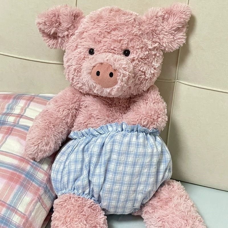 little red book same jejjycat barnabbs pig plush toy doll pillow gift for girls doll