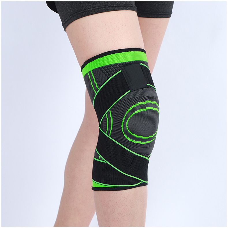 knee pad running cycling men and women old cold leg dance fitness breathable warm non-slip joint