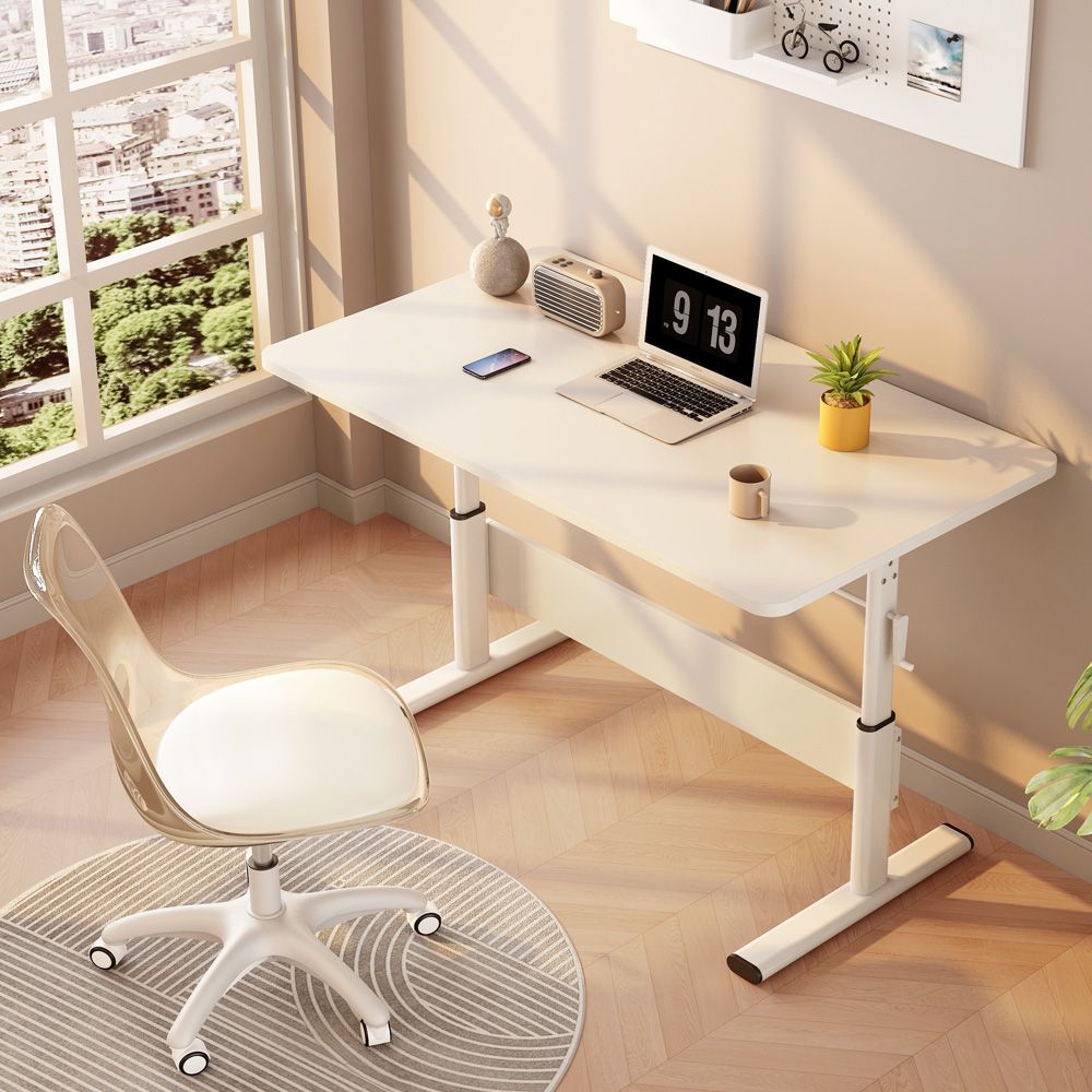 office desk student study table home desk desktop writing desk computer desk height adjustable table lifting table