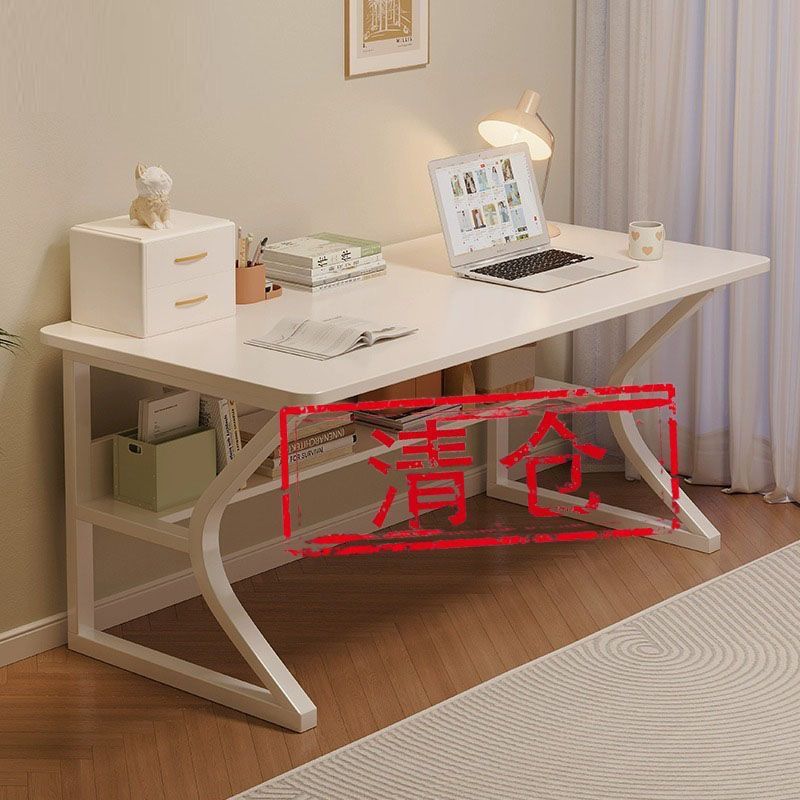 clearance computer desk desktop simple desk home bedroom study table simple small desk rectangular office table