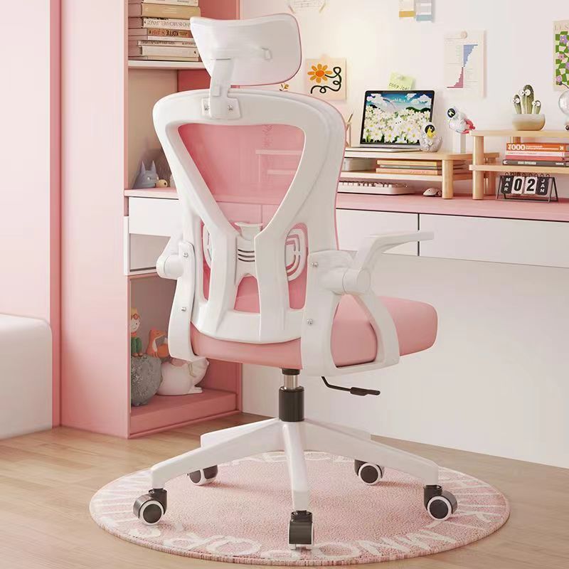 student‘s chair computer chair home office chair children‘s lifting engineering seat middle school student long sitting comfortable desk chair