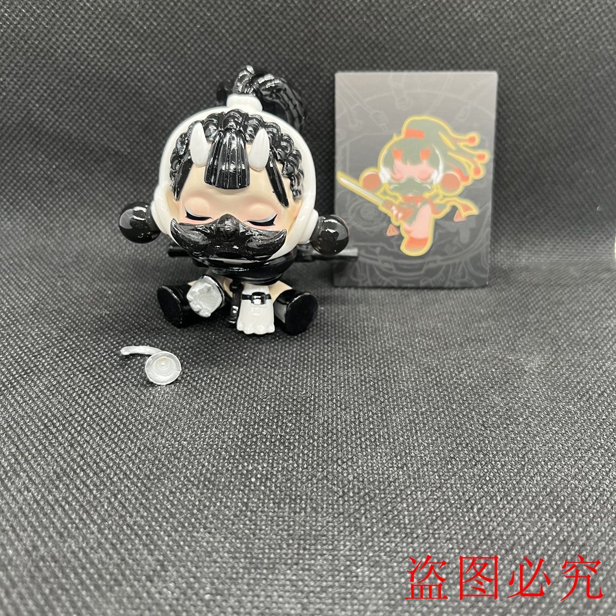 modified baby diy night city series blind box confirmed sp5 hand-made fashion toy gift decoration cute ancestor version