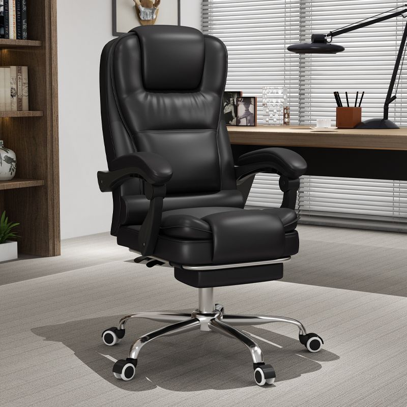 computer chair home comfortable long-sitting ergonomic office chair reclining lifting swivel chair study seat  chair